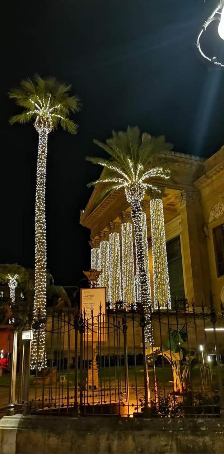 Al Massimo Apartment Palermo Exterior photo