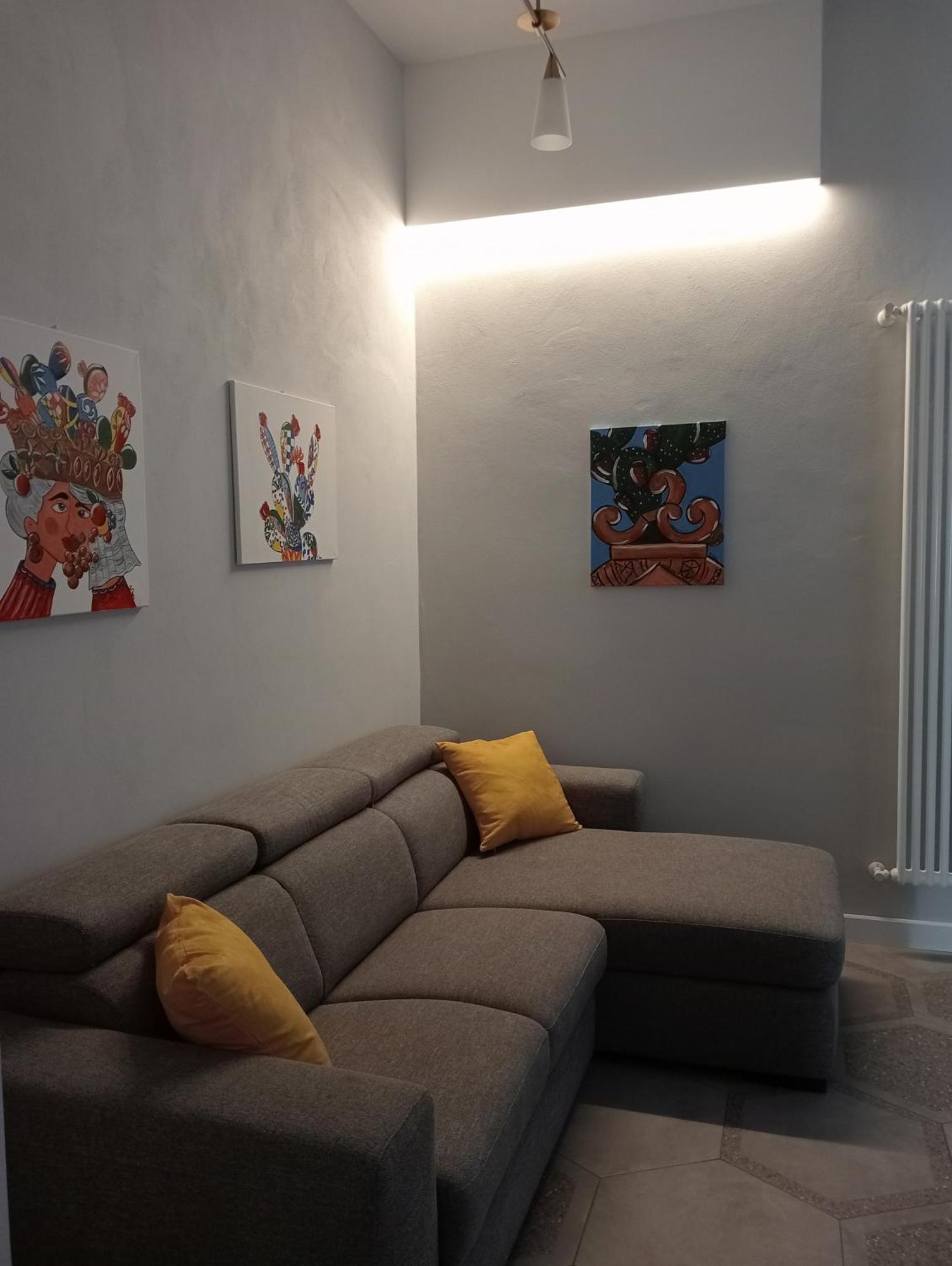 Al Massimo Apartment Palermo Exterior photo